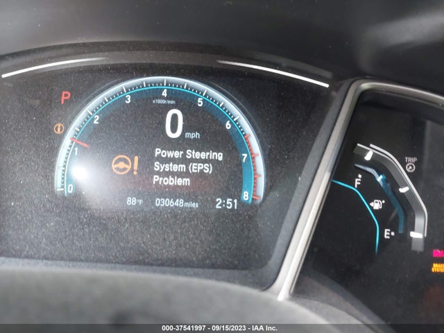 2016 HONDA CIVIC SEDAN EX-T VIN: 19XFC1F39GE211627