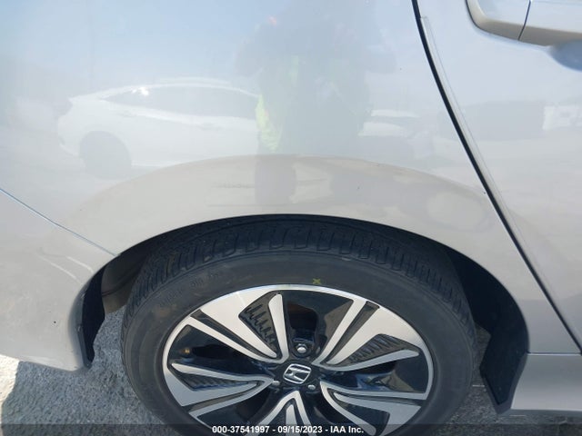 2016 HONDA CIVIC SEDAN EX-T VIN: 19XFC1F39GE211627