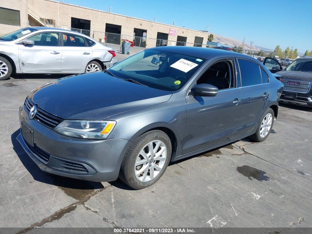 2013 VOLKSWAGEN JETTA SEDAN SE W/CONVENIENCE VIN: 3VWDP7AJ8DM278965
