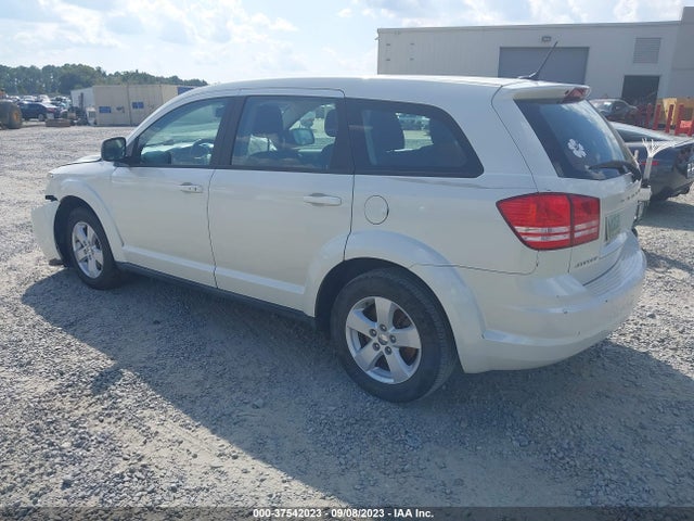 2013 DODGE JOURNEY AMERICAN VALUE PKG VIN: 3C4PDCAB4DT630908