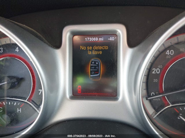 2013 DODGE JOURNEY AMERICAN VALUE PKG VIN: 3C4PDCAB4DT630908