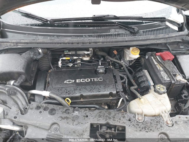 Chevrolet SONIC LT 2016 1G1JC5SG6G4172077 Image 10