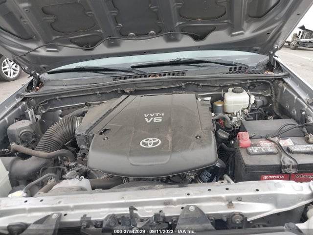 Toyota TACOMA 2015 3TMLU4EN1FM164845 Image 10