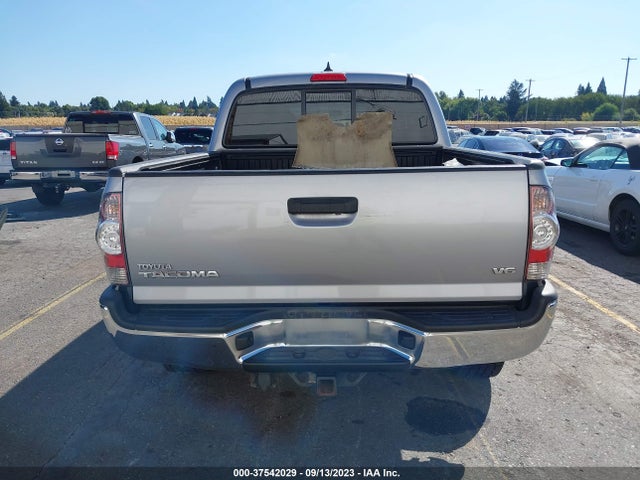 Toyota TACOMA 2015 3TMLU4EN1FM164845 Image 17