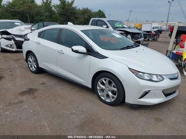 Chevrolet Volt Premier 2017 1G1RB6S55HU100363 Image 1