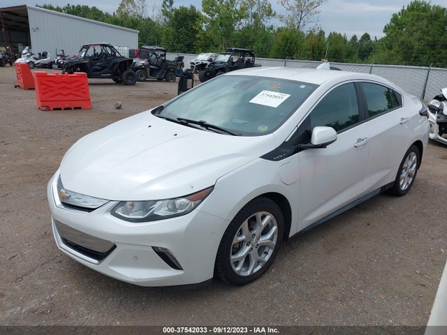 Chevrolet Volt Premier 2017 1G1RB6S55HU100363 Image 2