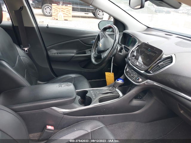 Chevrolet Volt Premier 2017 1G1RB6S55HU100363 Image 11