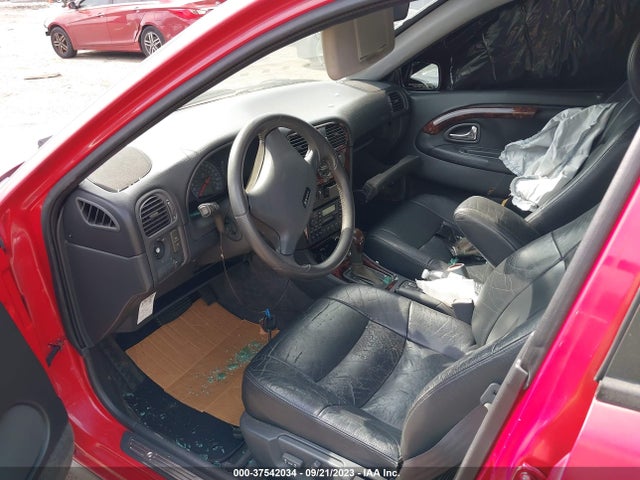2000 VOLVO S40 VIN: YV1VS255XYF449317