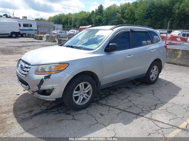 2010 HYUNDAI SANTA FE GLS VIN: 5NMSGDAB1AH359564
