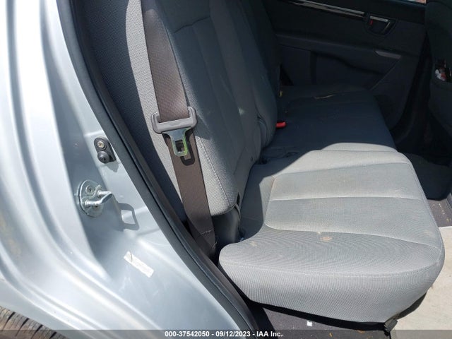 2010 HYUNDAI SANTA FE GLS VIN: 5NMSGDAB1AH359564
