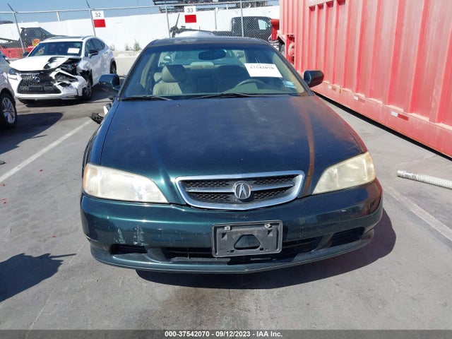 2000 ACURA TL VIN: 19UUA5674YA012966