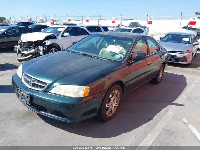 2000 ACURA TL VIN: 19UUA5674YA012966