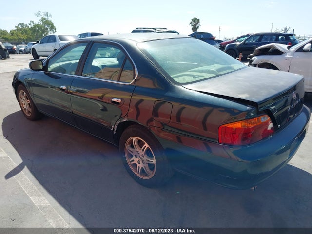 2000 ACURA TL VIN: 19UUA5674YA012966