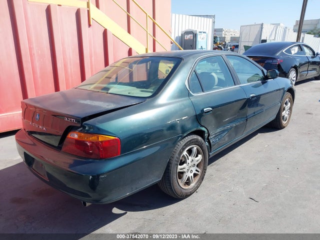 2000 ACURA TL VIN: 19UUA5674YA012966