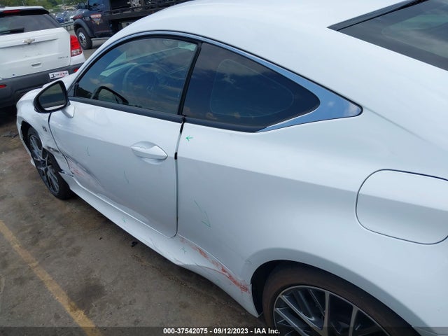 Lexus Rc Rc 350 2018 JTHSZ5BC3J5008969 Image 14