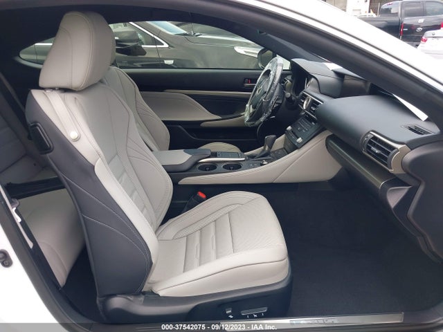 Lexus Rc Rc 350 2018 JTHSZ5BC3J5008969 Image 5