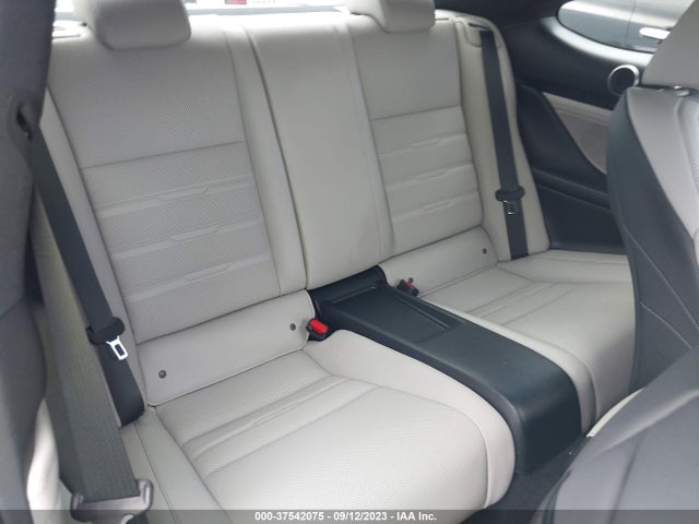 Lexus Rc Rc 350 2018 JTHSZ5BC3J5008969 Image 8