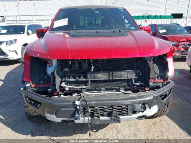 1FTFW1RG1NFA47198 Ford F-150 Raptor