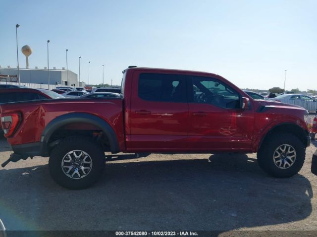 1FTFW1RG1NFA47198 Ford F-150 Raptor
