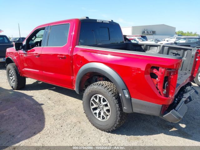 1FTFW1RG1NFA47198 Ford F-150 Raptor