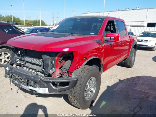 1FTFW1RG1NFA47198 Ford F-150 Raptor