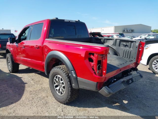 1FTFW1RG1NFA47198 Ford F-150 Raptor