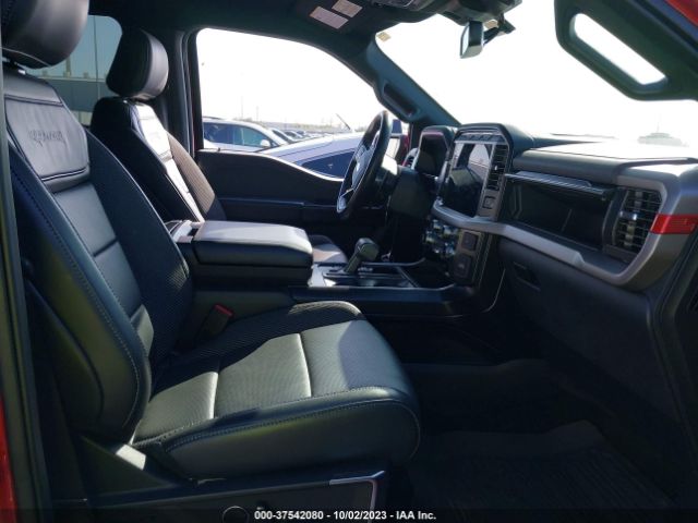 1FTFW1RG1NFA47198 Ford F-150 Raptor