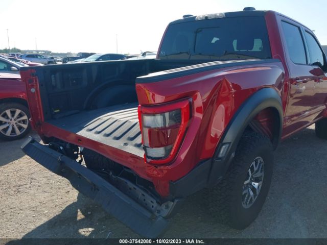 1FTFW1RG1NFA47198 Ford F-150 Raptor