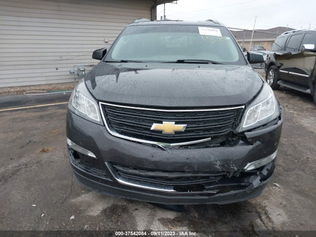 Chevrolet Traverse Ls 2016 1GNKRFKDXGJ176616 Image 4