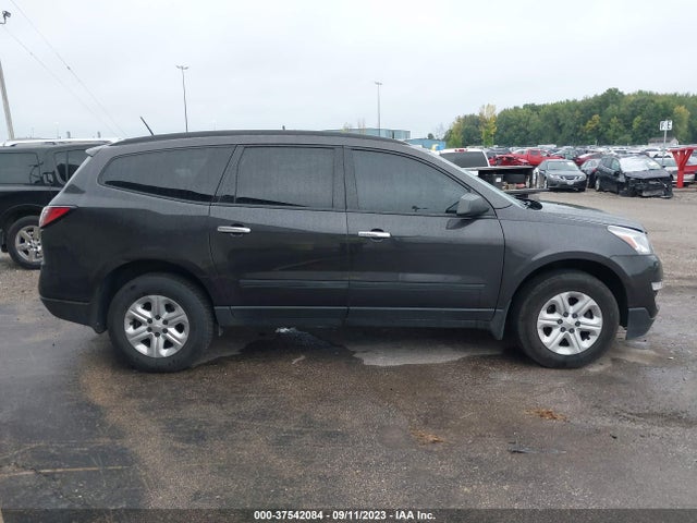 Chevrolet Traverse Ls 2016 1GNKRFKDXGJ176616 Image 5