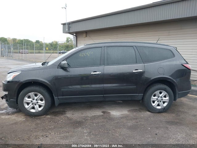 Chevrolet Traverse Ls 2016 1GNKRFKDXGJ176616 Image 6