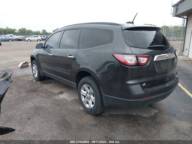Chevrolet Traverse Ls 2016 1GNKRFKDXGJ176616 Image 9