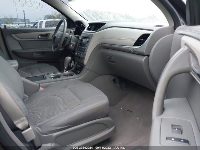 Chevrolet Traverse Ls 2016 1GNKRFKDXGJ176616 Image 11