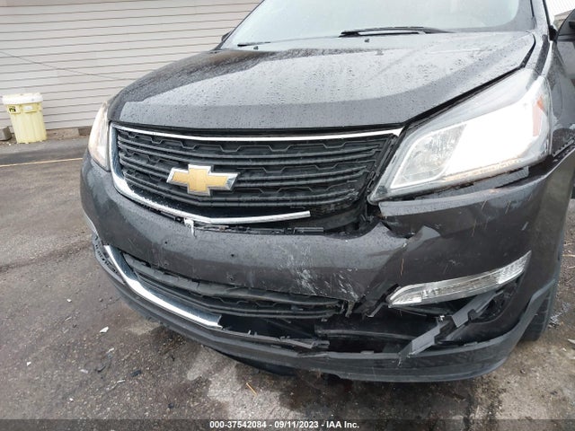 Chevrolet Traverse Ls 2016 1GNKRFKDXGJ176616 Image 12