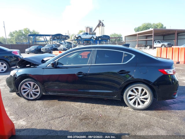 Acura ILX 2016 19UDE2F33GA023195 Image 6