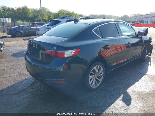 Acura ILX 2016 19UDE2F33GA023195 Image 10