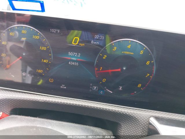 WDD3G4EBXKW024029 Mercedes-Benz A-class A 220