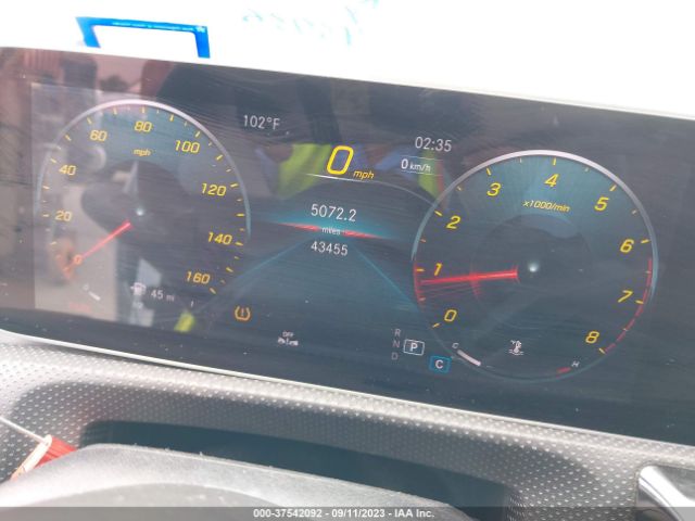 WDD3G4EBXKW024029 Mercedes-Benz A-class A 220