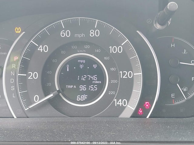 Honda Cr-v Ex-l 2016 2HKRM3H77GH544166 Image 15