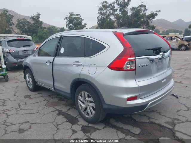 Honda Cr-v Ex-l 2016 2HKRM3H77GH544166 Image 3