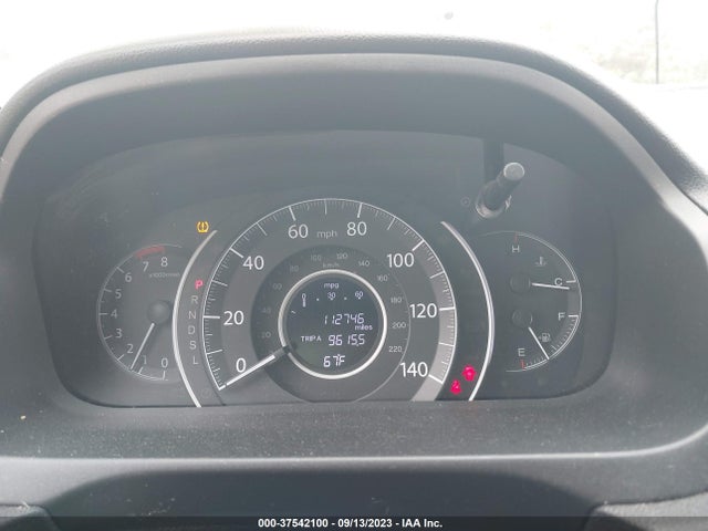 Honda Cr-v Ex-l 2016 2HKRM3H77GH544166 Image 7