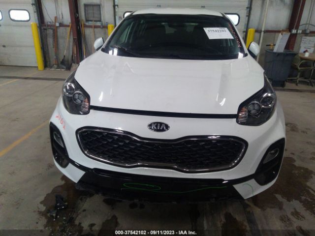 KNDPMCAC1L7640355 KIA Sportage Lx