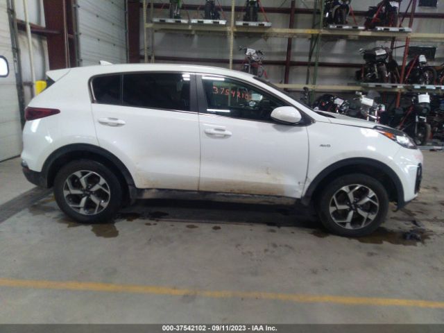 KNDPMCAC1L7640355 KIA Sportage Lx
