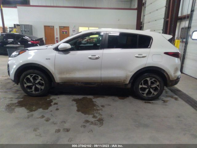 KNDPMCAC1L7640355 KIA Sportage Lx