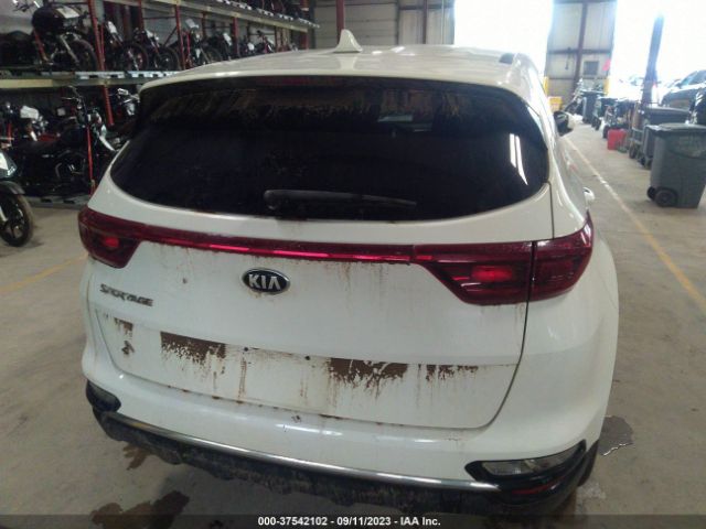 KNDPMCAC1L7640355 KIA Sportage Lx