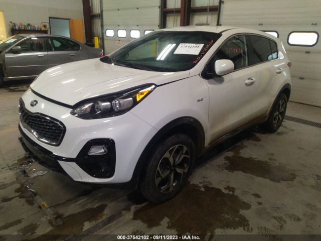 KNDPMCAC1L7640355 KIA Sportage Lx