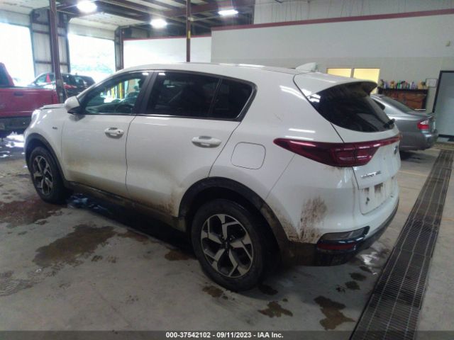 KNDPMCAC1L7640355 KIA Sportage Lx