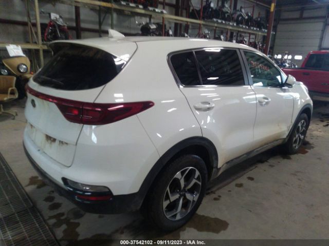 KNDPMCAC1L7640355 KIA Sportage Lx