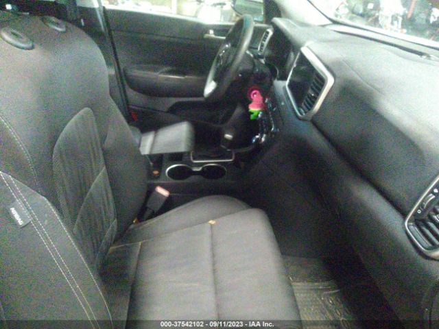 KNDPMCAC1L7640355 KIA Sportage Lx