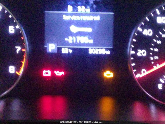 KNDPMCAC1L7640355 KIA Sportage Lx